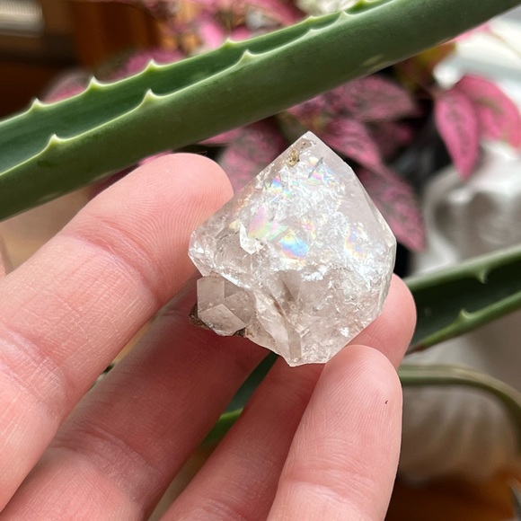 Herkimer Diamond Quartz Crystal | 21 g - Picture 1 of 9